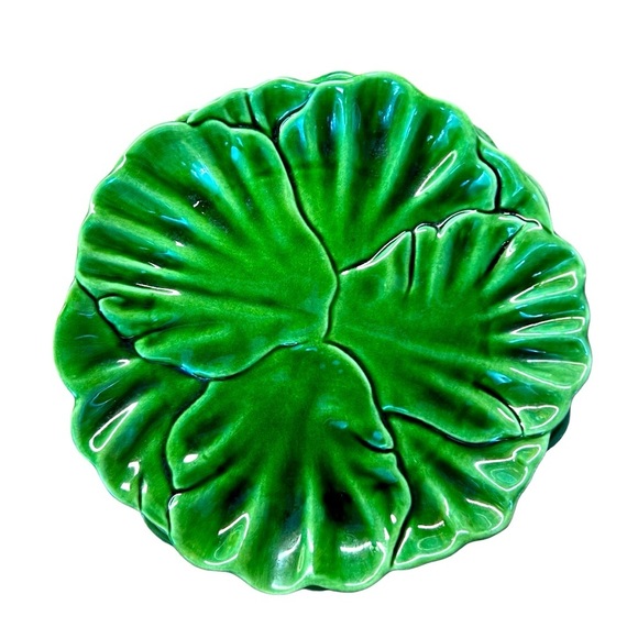 Vintage Cemar California Pottery #629 majolica